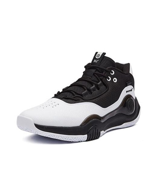 361 Degrees Black Ag Pull Up Aaron Gordon for men