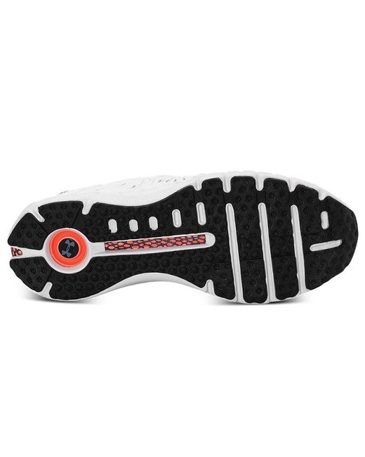 Under Armour White Hovr Phantom Rn for men