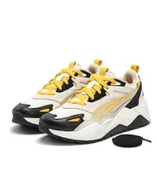 PUMA White Rs-X Efekt Bz Yinshua for men