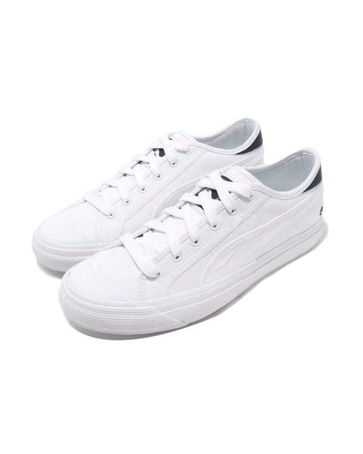 PUMA White Capri for men