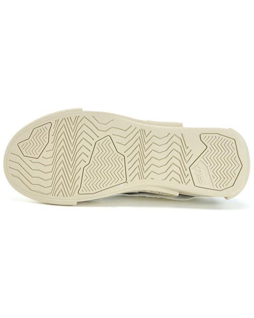 Fila Blue Lifestyle Pop Skate Shoes for men