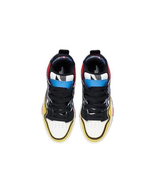 Li-ning Blue (Wmns) Wave Pro Multi'