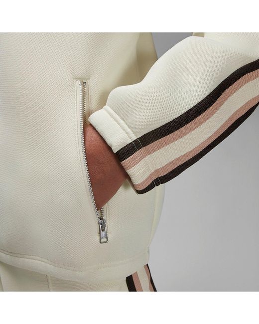 Nike Natural X A Ma Maniere Track Jacket 'Coconut Milk' for men