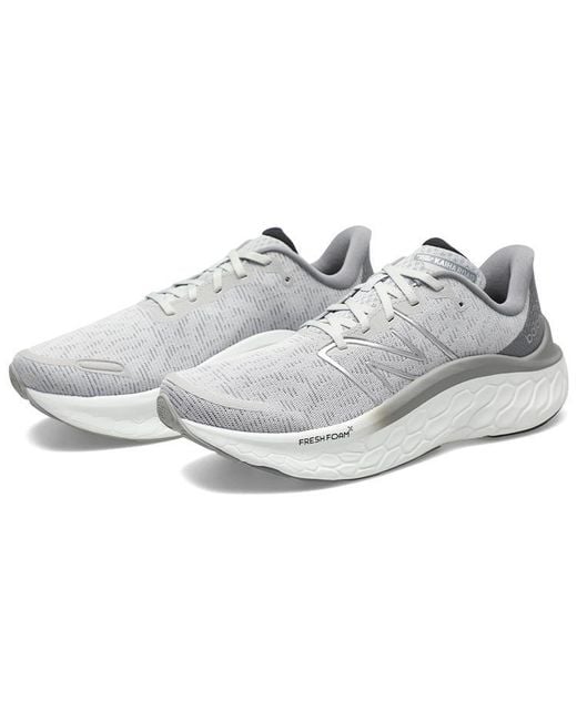 New Balance White Fresh Foam Kaiha V1 for men
