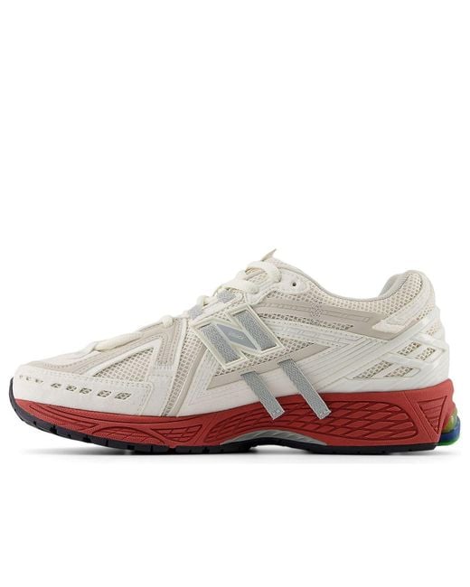 New Balance White 1906A 'Sea Salt Astro Dust' for men