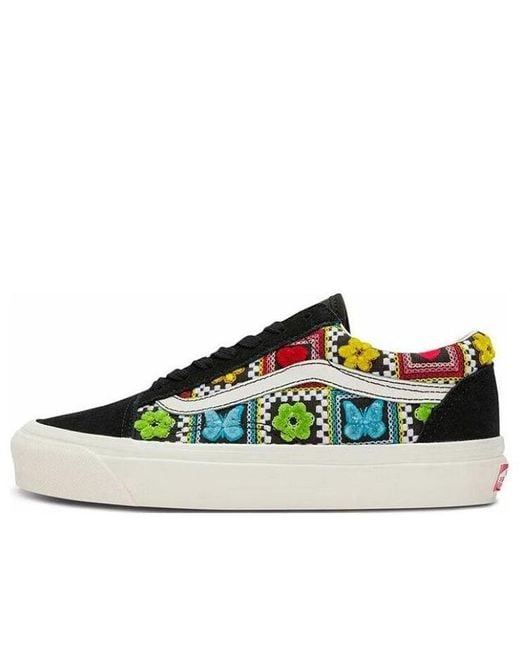 Vans Blue Old Skool 36 Dx for men