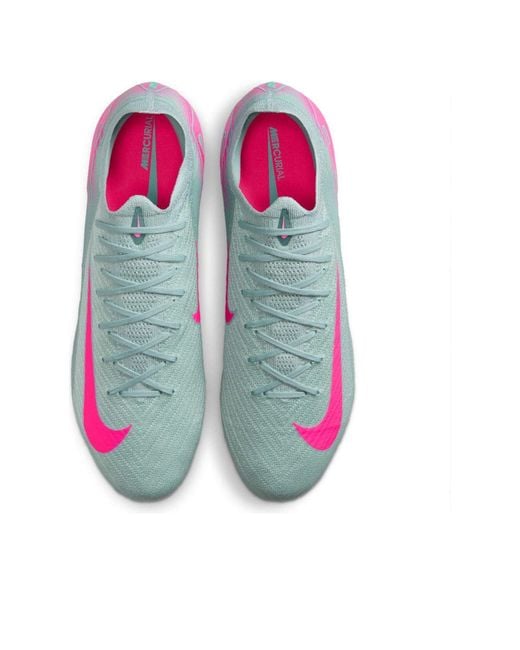 Nike Blue Mercurial Vapor 16 Elite Fg 'Ocean Cube Blast' for men