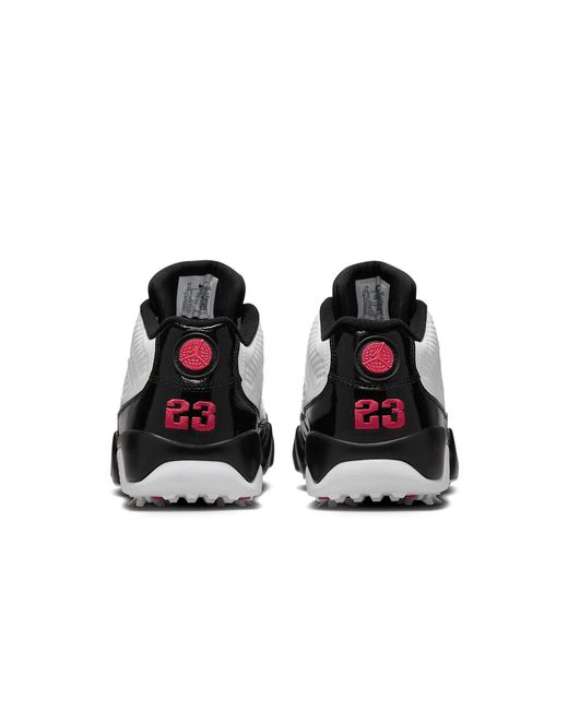 Nike Black 9 Retro Low Golf True' for men