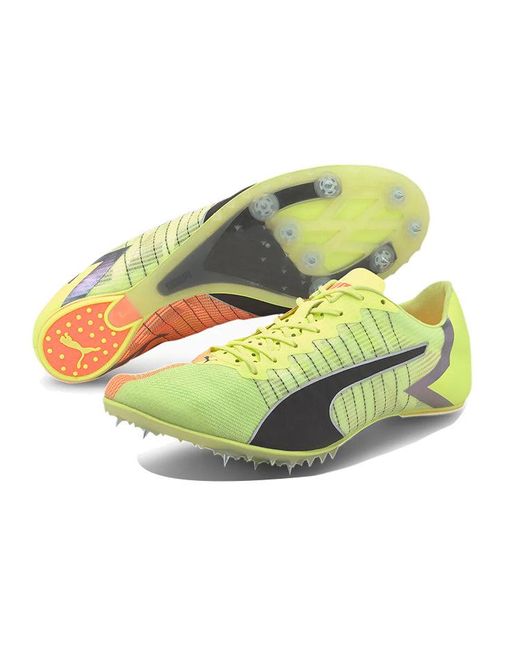 PUMA Yellow Evospeed Tokyo Future for men