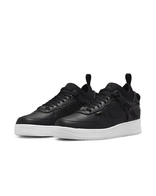 Nike Black Air Force 1 Low Sp X Undercover Dq7558-002 Sneaker Shoes Fnk182 for men