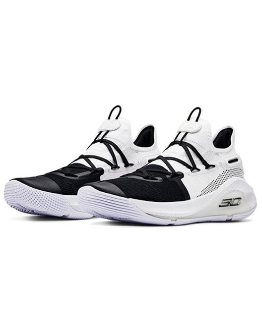 Under Armour Black Curry 6 'Working On Excellence' for men