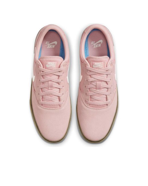 Nike Pink Chron 2 Sb Glaze Gum Speckled' for men