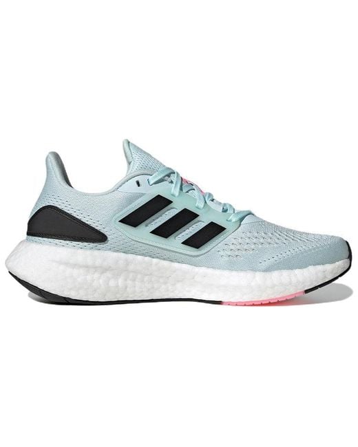 Adidas Blue (Wmns) Pureboost 22 'Almost'
