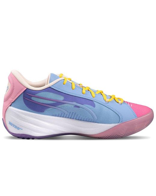 PUMA Pink X B4B All-Pro Nitro 'Unexpected Joker' for men