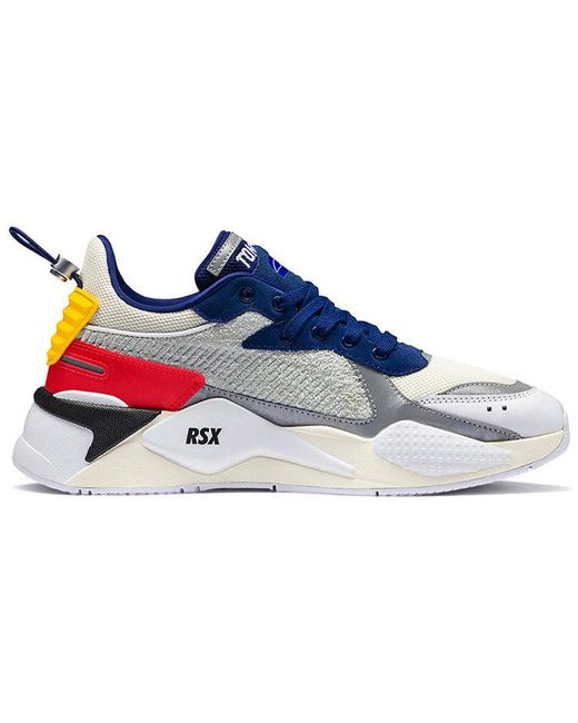 PUMA Blue Ader Error X Rs-X for men