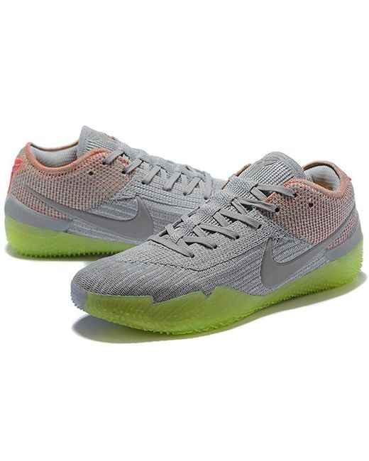 Nike Green Kobe Ad Nxt 360 Fastfit 'multi-color' for men