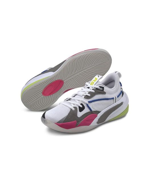 PUMA White J. Cole X Rs-Dreamer 'Proto' for men