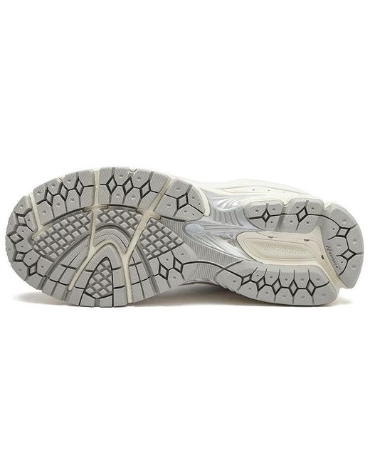 New Balance White 2002R Sea Salt' for men