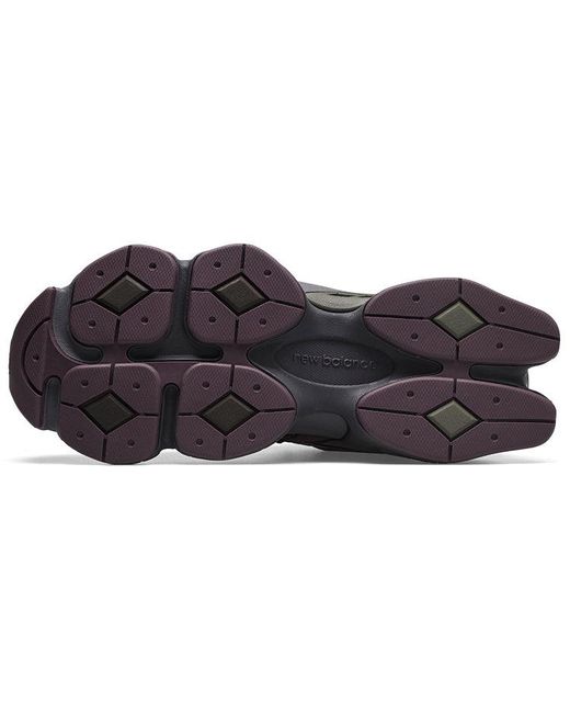 New Balance Brown 9060 'Truffle' for men