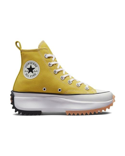 Converse Natural Run Star Hike High 'Bitter Lemon' for men