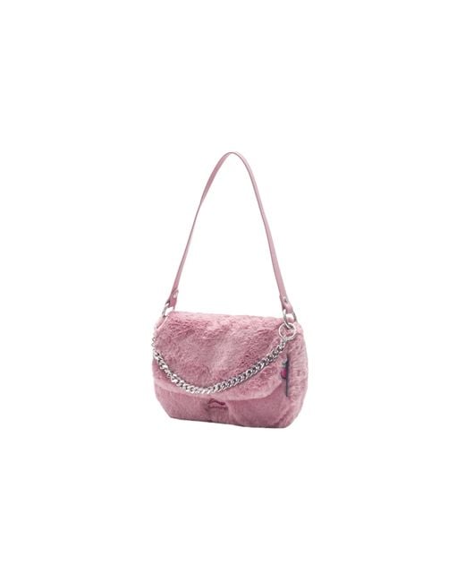 Li-ning Pink (Wmns) X Disney Toy Story Cross Body Bag 'Lotso'