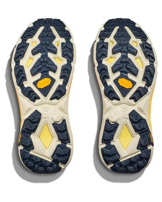 Hoka One One Blue (Wmns) Mafate Speed 4
