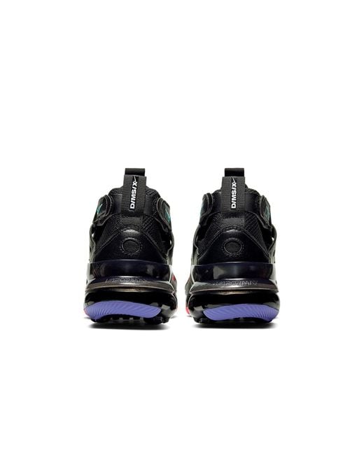 Nike Black Air Vapormax D/Ms/X for men