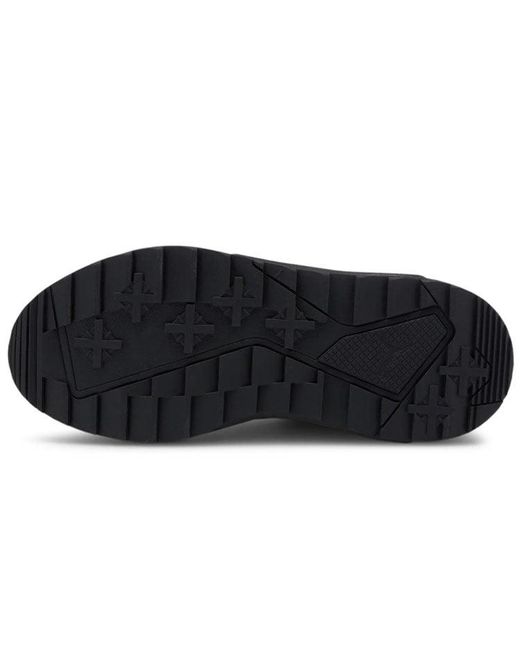 PUMA Black X-Ray 2 Square Mid Wtr for men