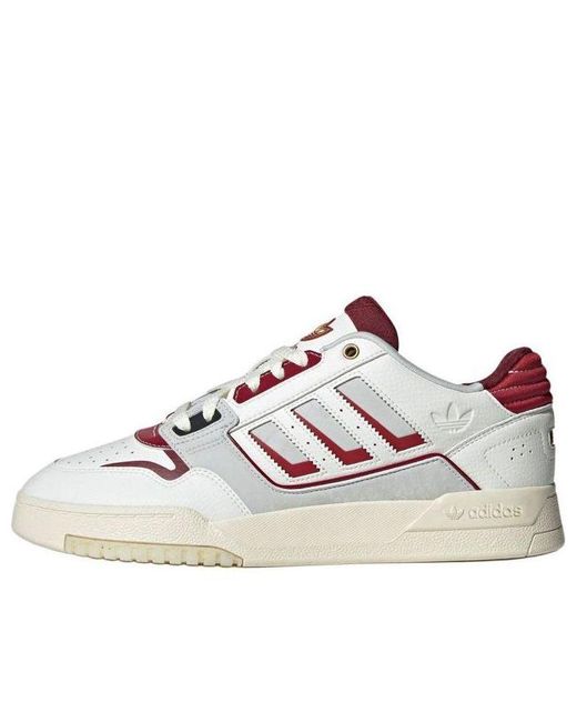 Adidas White Drop Step 2.0 'Cny' for men