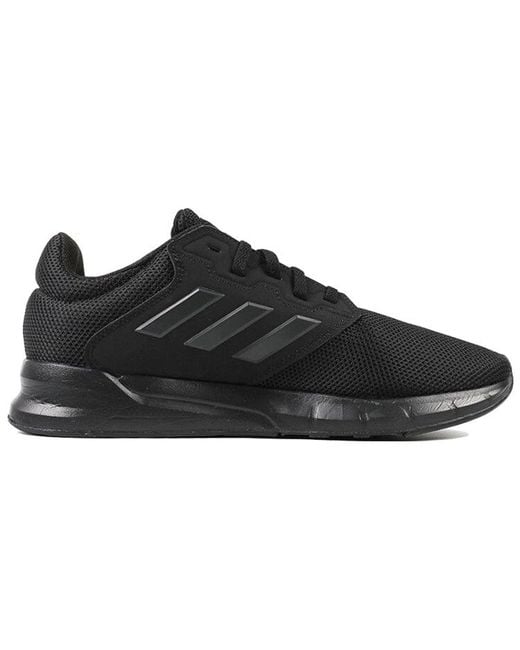 Adidas Black (Wmns) Show The Way Low Tops