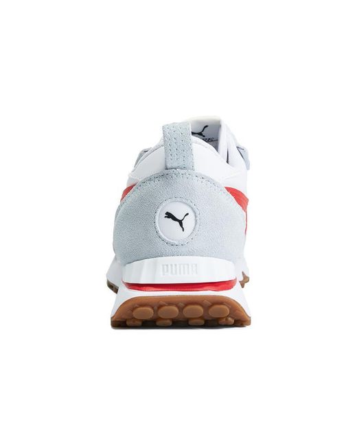 PUMA White Rider Fv for men