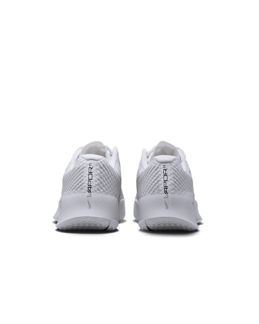 Nike White (Wmns) Court Air Zoom Vapor 11