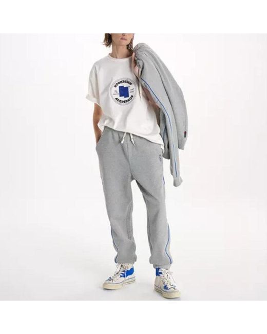 Converse Blue X Ader Error Shapes Pants 'Vintage Heather' for men