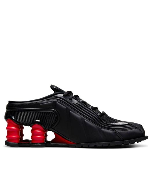 Nike Black (Wmns) X Martine Rose Shox Mule Mr4 Comet'