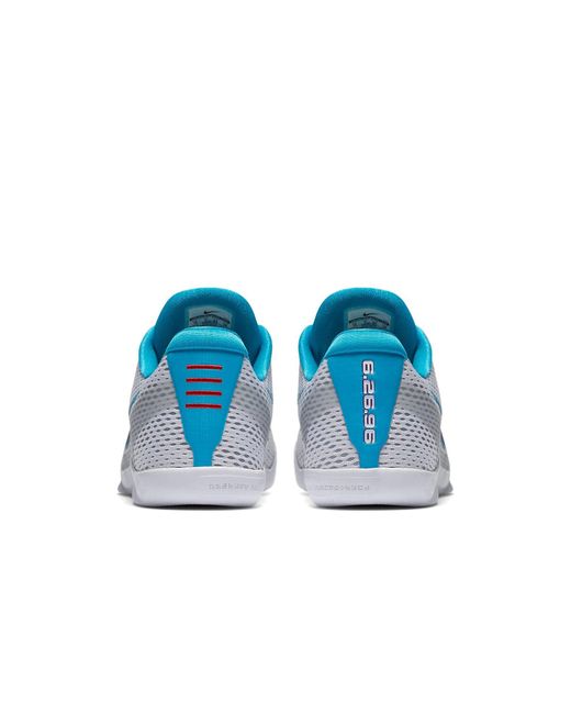 Nike Blue Kobe 11 'Draft Day' for men