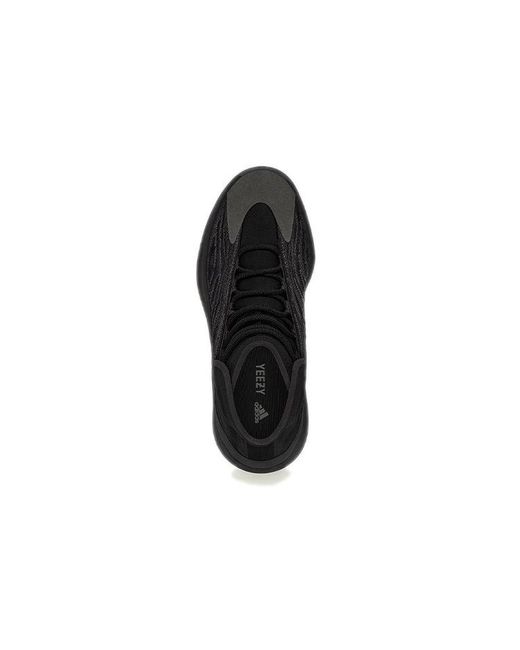 Adidas Black Yeezy Quantum 'Onyx' for men