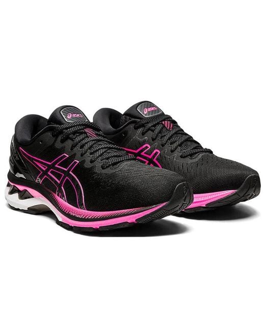 Asics Red (Wmns) Gel-Kayano 27 Glo'