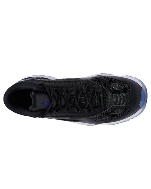 Nike Black 11 Retro Low Ie 'Space Jam' for men