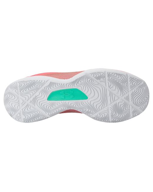 Under Armour Pink X Sour Patch Kids Curry 2 Hovr Splash 'Blitz' for men