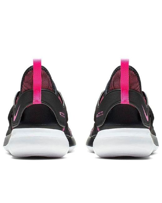 Nike Black (Wmns) Flex Contact 3 Laser Fuchsia'