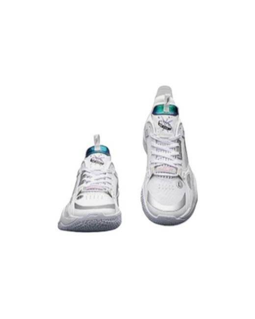 Li-ning White Wade All City X Glare We Are One for men