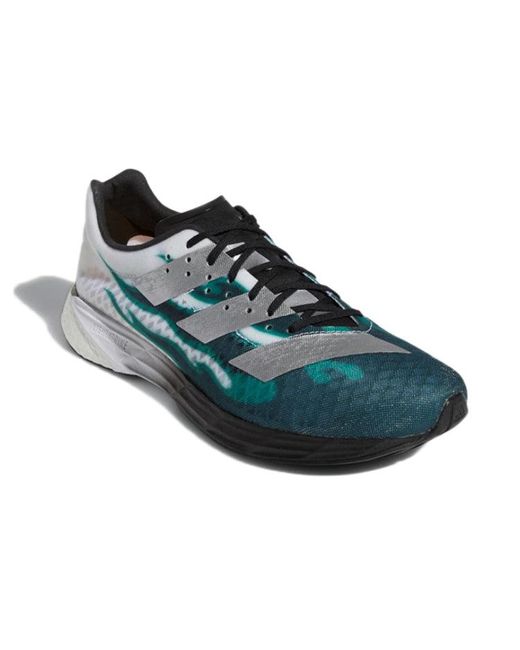 Adidas Blue Adizero Adios Pro Bm 'Runners High Pack for men