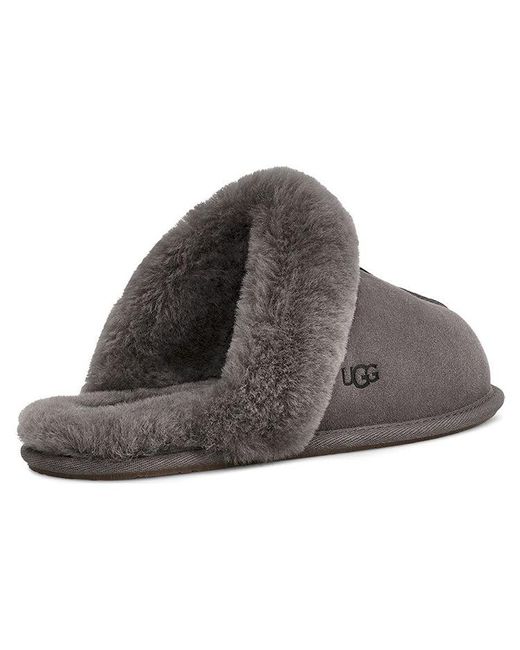 Ugg Brown (Wmns) Scuffette Ii Slipper 'Thunder Cloud'
