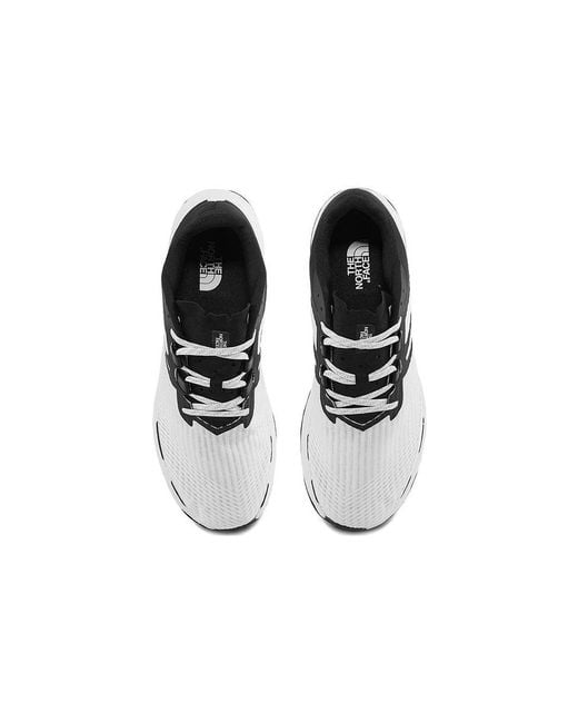The North Face White Vectiv Eminus Trail Running Shoes for men