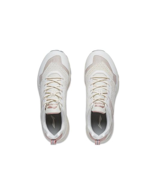 Li-ning White (Wmns) Gundam Tan'