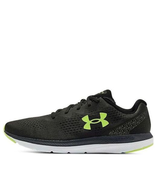 Under Armour Black Charged Impulse 2 for men