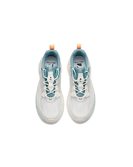 Anta Blue Millennium 2 Low for men
