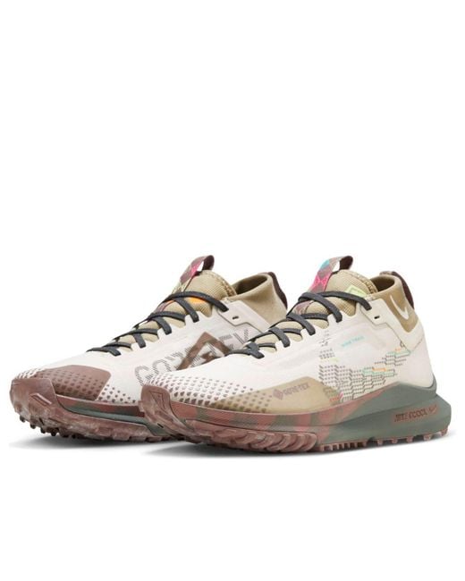 Nike Natural Pegasus Trail 4 Gtx for men