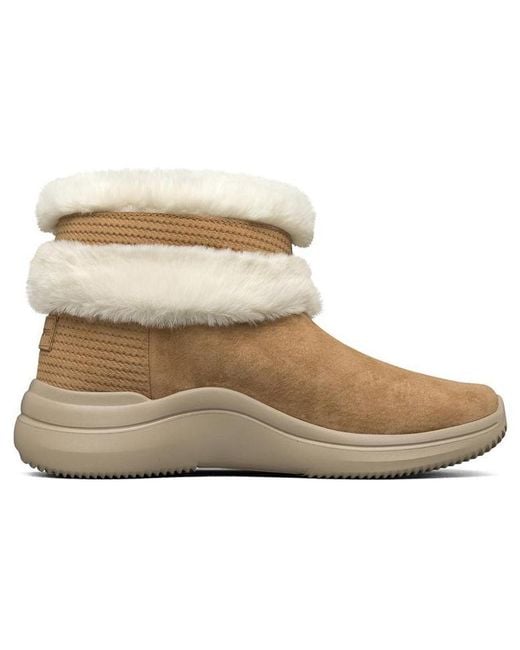Skechers Natural (Wmns) On The Go Midtown Shoes 'Khaki'