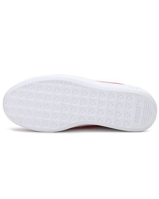 PUMA White (Wmns) Vikky Stacked Leisure Sneakers